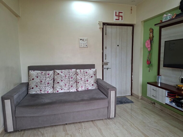 Bedroom, bhandup 1 RK 340 Sq.Ft. Apartment In Bhandup Mumbai 10215724