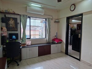 Living Room in 1 RK Apartment at Bhandup – for Sale