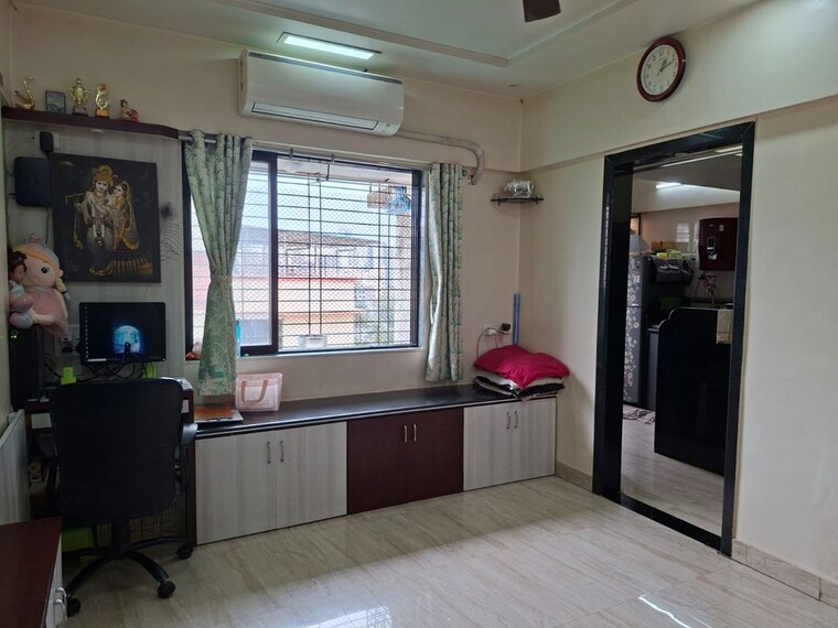 Living Room, bhandup 1 RK 340 Sq.Ft. Apartment In Bhandup Mumbai 10215724