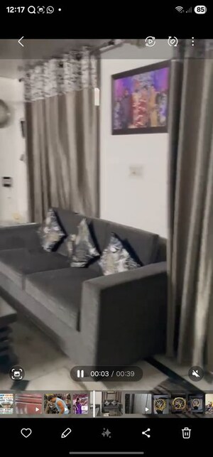 Team Area in 2 BHK Builder Floor at Asha Park – for Rent