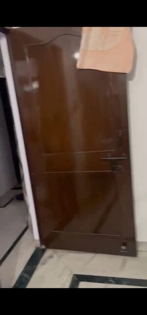 Staircase in 2 BHK Builder Floor at Asha Park – for Rent