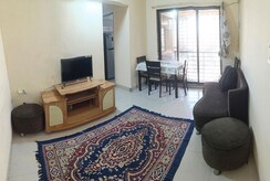 3 BHK + Store Room Apartment For Rent in Geetanjali Housing Society