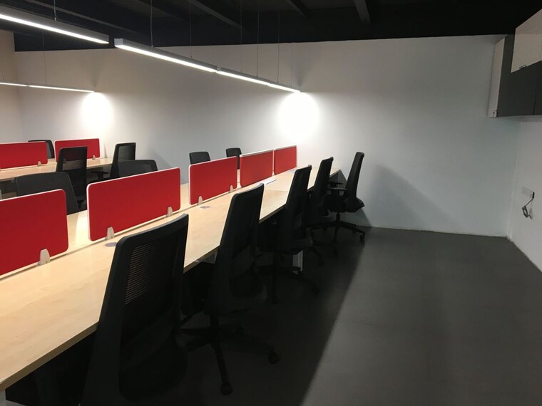 undefined, vijay nagar Commercial Office Space 1425 Sq.Ft. In Vijay Nagar Indore 10383259
