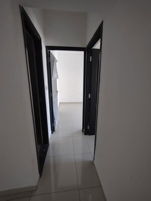 Building Lobby in 2 BHK Apartment at Shriram WYT Field, Budigere – for Rent