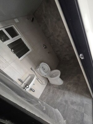 Bathroom in 2 BHK Apartment at Shriram WYT Field, Budigere – for Rent