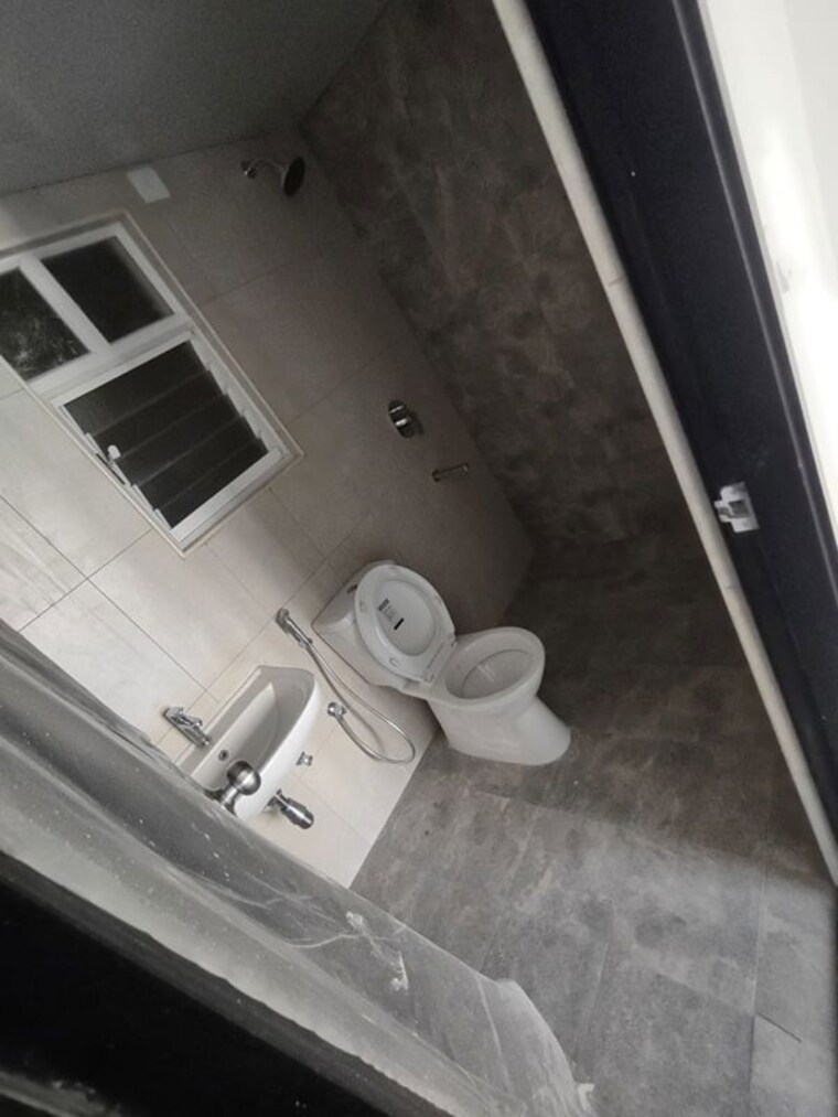 Bathroom, shriram-wyt-field 2 Bedroom 888 Sq.Ft. Apartment In Budigere Bangalore 10383268