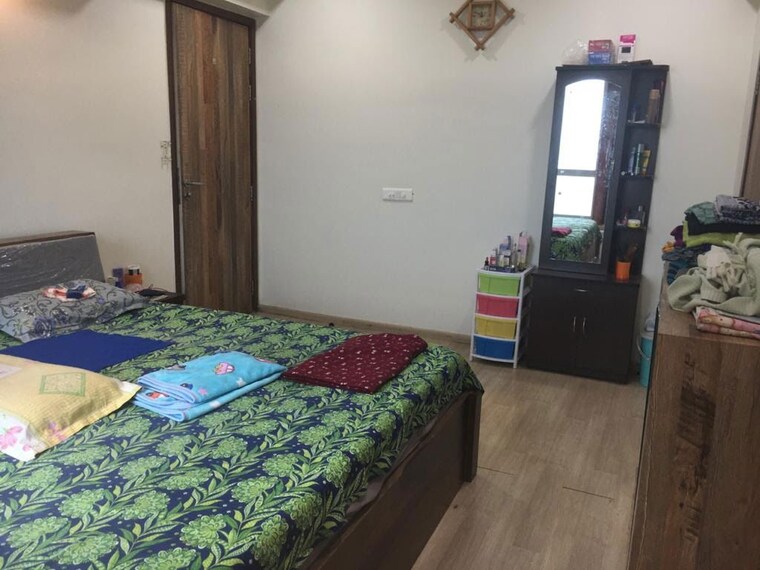Bedroom, db-orchid-woods 3 Bedroom 820 Sq.Ft. Apartment In Goregaon East Mumbai 10383264