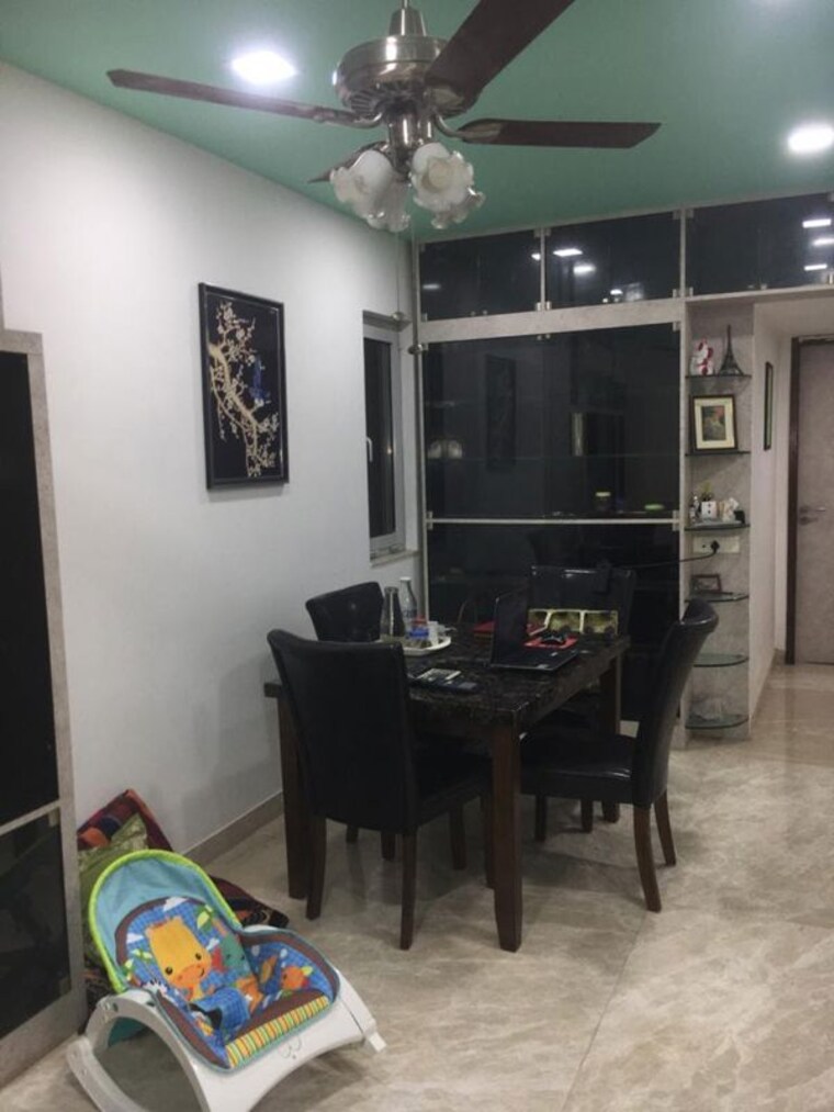  Parking, db-orchid-woods 3 Bedroom 820 Sq.Ft. Apartment In Goregaon East Mumbai 10383264