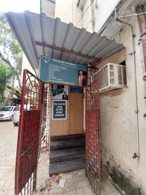  Office Space – Exterior View View at Sandesh Nagar - for Rent