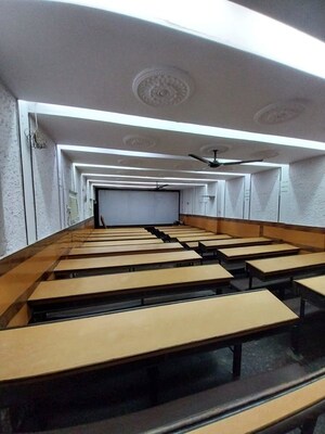 Kitchen in  Office Space at Sandesh Nagar – for Rent