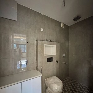 Bathroom in 3 BHK Builder Floor at New Industrial Township 3 – for Sale