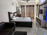 1 Rk  + Basement 494 Sq.Ft. Apartment in Logix Blossom Zest