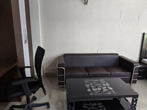 Team Area in 1 RK Apartment at Logix Blossom Zest, Sector 143 – for Rent
