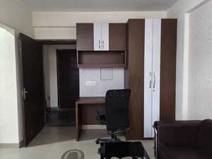 Team Area in 1 RK Apartment at Logix Blossom Zest, Sector 143 – for Rent