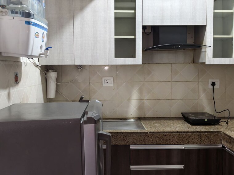Kitchen, logix-blossom-zest 1 RK 494 Sq.Ft. Apartment In Sector 143 Noida 10383275
