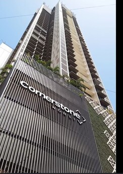 2 BHK Apartment For Rent in Chandak Cornerstone