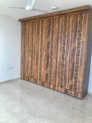 Bedroom in 3 BHK Apartment at Oberoi Realty Esquire, Goregaon East – for Rent