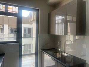 Kitchen in 3 BHK Apartment at M3M Heights, Sector 65 – for Sale