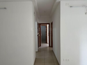 Building Lobby in 2 BHK Apartment at Bhartiya Nikoo Homes Phase 2, Thanisandra Main Road – for Rent
