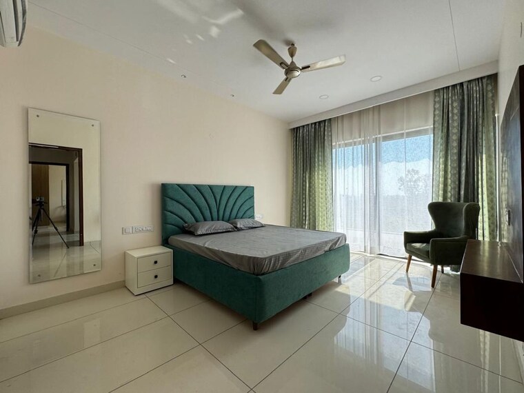 Living Room, preet colony 6+ Bedroom 2223 Sq.Ft. Apartment In Preet Colony Zirakpur 10383291