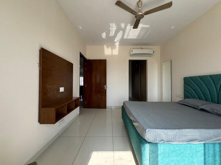 Kitchen, preet colony 6+ Bedroom 2223 Sq.Ft. Apartment In Preet Colony Zirakpur 10383291
