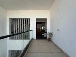 Balcony in 6+ BHK Apartment at Preet Colony – for Rent