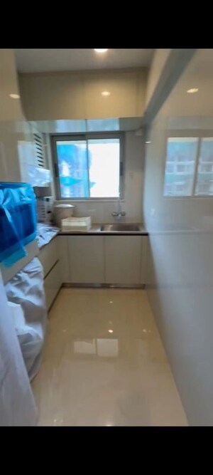 Kitchen in 1 BHK Apartment at Hiranandani Highland, Powai – for Sale