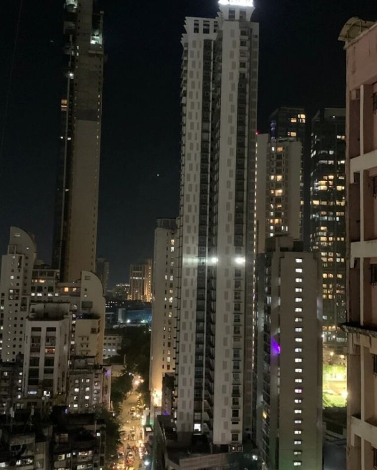 Exterior View, chandak-cornerstone 2 Bedroom 600 Sq.Ft. Apartment In Worli Mumbai 10383308
