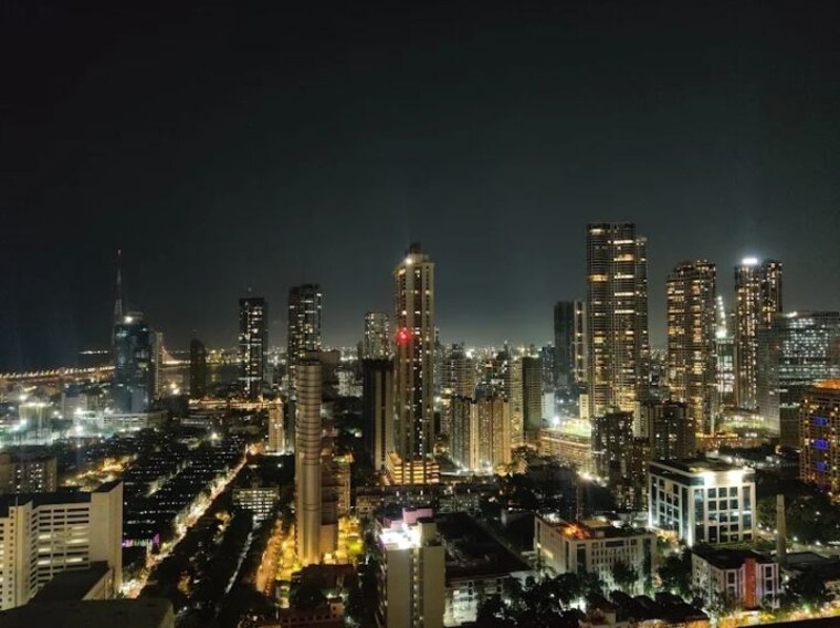 Exterior View, chandak-cornerstone 2 Bedroom 600 Sq.Ft. Apartment In Worli Mumbai 10383308