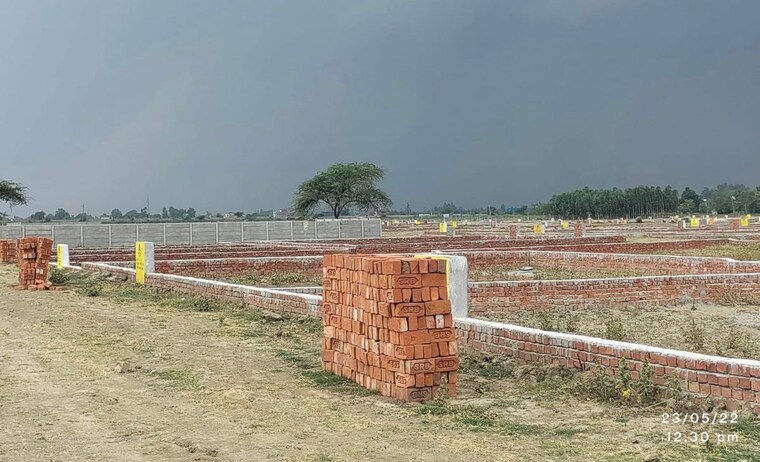 undefined, sai-valley  1460 Sq.Ft. Plot In Rohania Varanasi 10383310