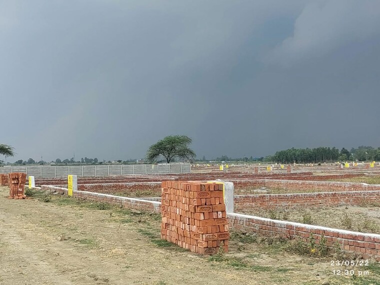 undefined, sai-valley  1460 Sq.Ft. Plot In Rohania Varanasi 10383310