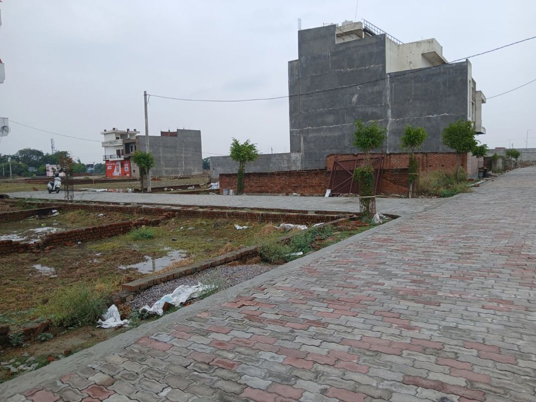 Plot For Sale in Sai Valley