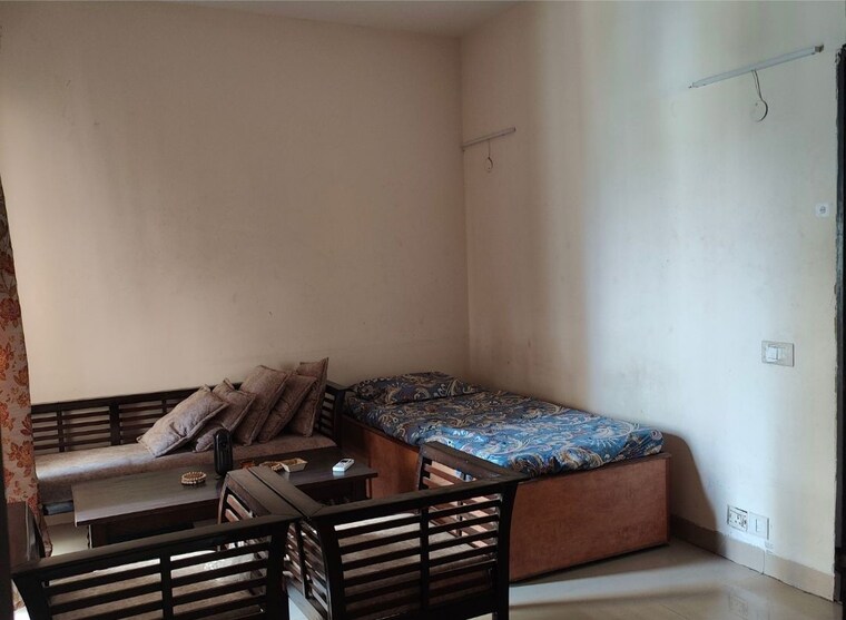 Bedroom, spaze-apotel 2.5 Bedroom 1750 Sq.Ft. Apartment In Sector 81 Gurgaon 10383296