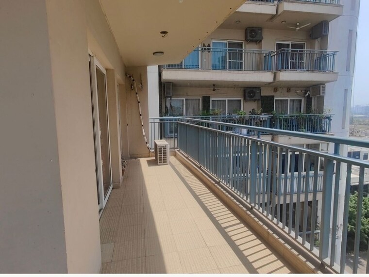 Balcony, spaze-apotel 2.5 Bedroom 1750 Sq.Ft. Apartment In Sector 81 Gurgaon 10383296