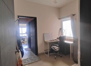Living Room in 2.5 BHK Apartment at Spaze Apotel, Sector 81 – for Rent