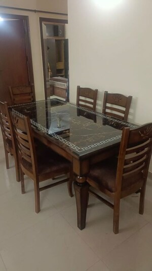 Kitchen in 4 BHK Builder Floor at Ardee City, Sector 52 – for Rent