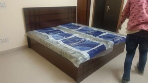 Bedroom in 4 BHK Builder Floor at Ardee City, Sector 52 – for Rent