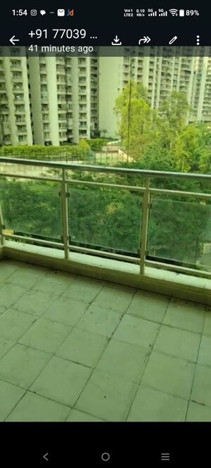 3 BHK Apartment For Rent in Gaur Saundaryam Phase II, Tech Zone 4 Greater Noida