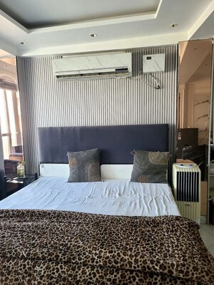 Bedroom in 2 BHK Builder Floor at Mehrauli – for Sale