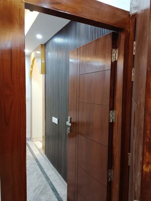 Bathroom in 2 BHK Builder Floor at Mehrauli – for Sale