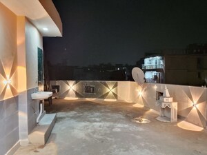 Terrace in 2 BHK Builder Floor at Mehrauli – for Sale