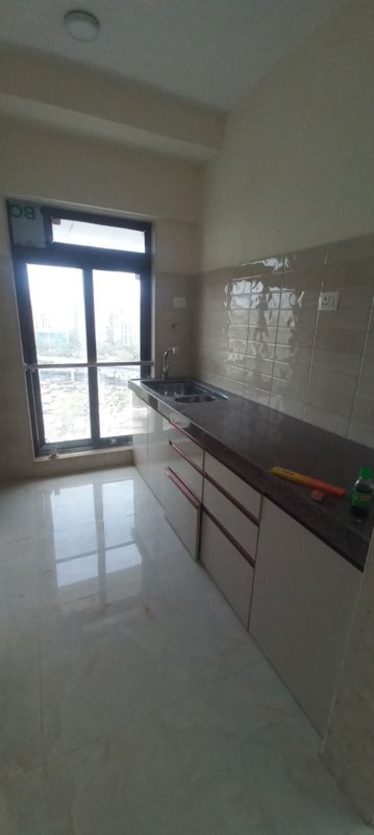 Kitchen, im-applaud-38 1 Bedroom 454 Sq.Ft. Apartment In Goregaon East Mumbai 10383323