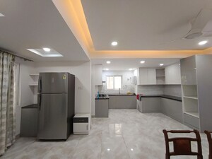 Kitchen in 3 BHK Apartment at Lakshmi Nivas Sri Nagar Colony, Sri Nagar Colony – for Sale