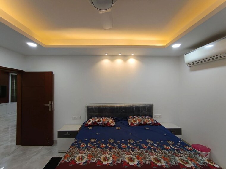 Bedroom, lakshmi-nivas-sri-nagar-colony 3 Bedroom 2200 Sq.Ft. Apartment In Sri Nagar Colony Hyderabad 10383290