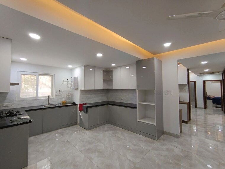 Kitchen, lakshmi-nivas-sri-nagar-colony 3 Bedroom 2200 Sq.Ft. Apartment In Sri Nagar Colony Hyderabad 10383290