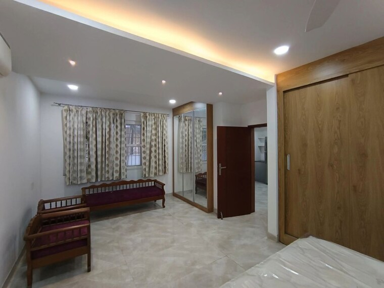 Living Room, lakshmi-nivas-sri-nagar-colony 3 Bedroom 2200 Sq.Ft. Apartment In Sri Nagar Colony Hyderabad 10383290