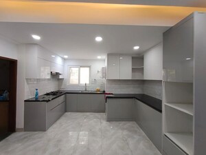 Kitchen in 3 BHK Apartment at Lakshmi Nivas Sri Nagar Colony, Sri Nagar Colony – for Sale