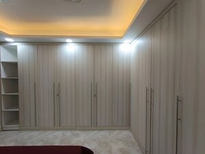 Bedroom in 3 BHK Apartment at Lakshmi Nivas Sri Nagar Colony, Sri Nagar Colony – for Sale