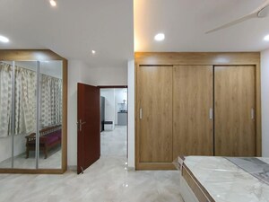 Bedroom in 3 BHK Apartment at Lakshmi Nivas Sri Nagar Colony, Sri Nagar Colony – for Sale