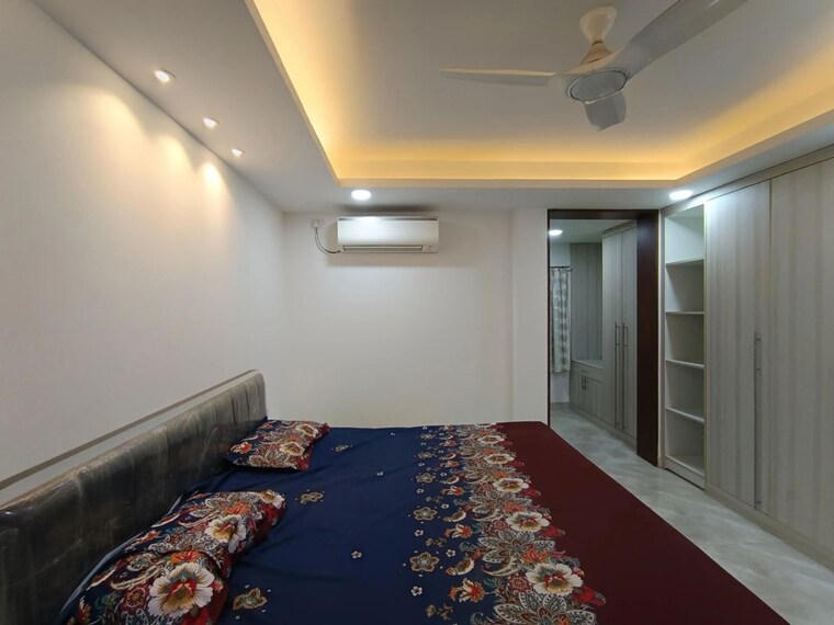 Bedroom, lakshmi-nivas-sri-nagar-colony 3 Bedroom 2200 Sq.Ft. Apartment In Sri Nagar Colony Hyderabad 10383290